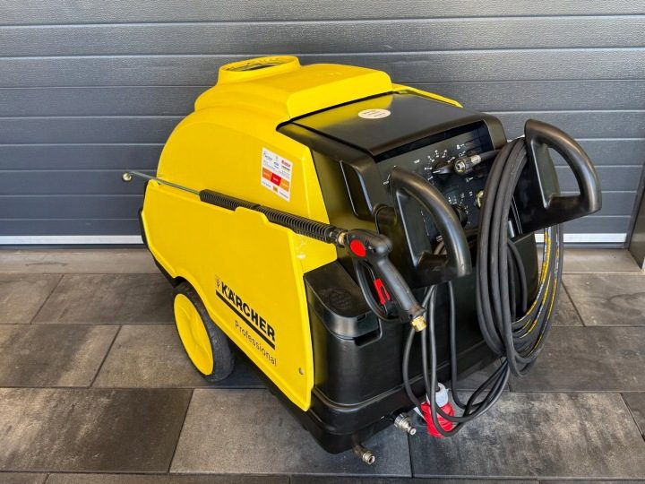 Мойка высокого давления Karcher 180 бар 8200 Вт, фото 3