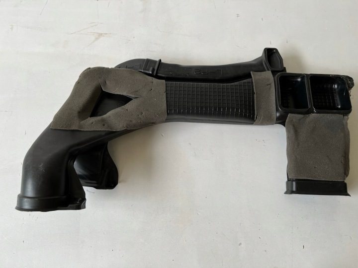 Toyota OE 55086-02350 воздуховод, фото 7