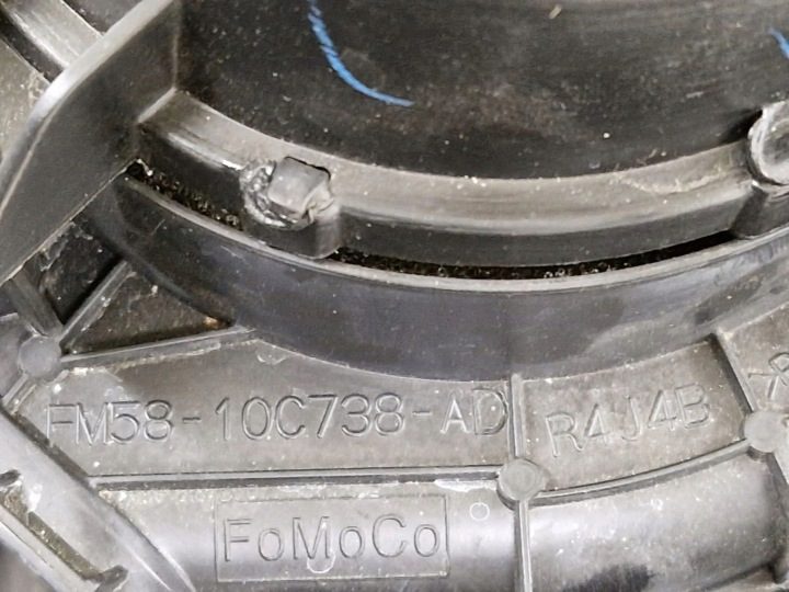 Вентилятор батареи Задний Ford C-MAX II FM5810C738, фото 8