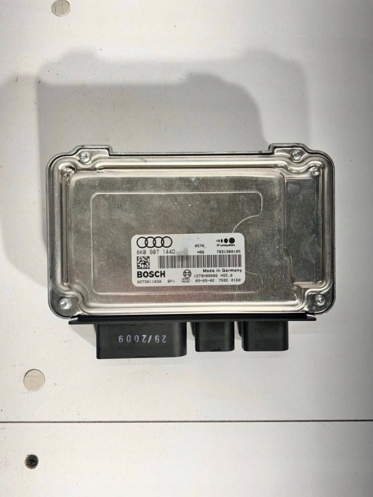 Audi Q5 SQ5 2011 8K0 907 144 D Модуль / УПРАВЛЕНИЕ ГИДРОУСИЛИТЕЛЕМ 2.0TDI B8, фото 2