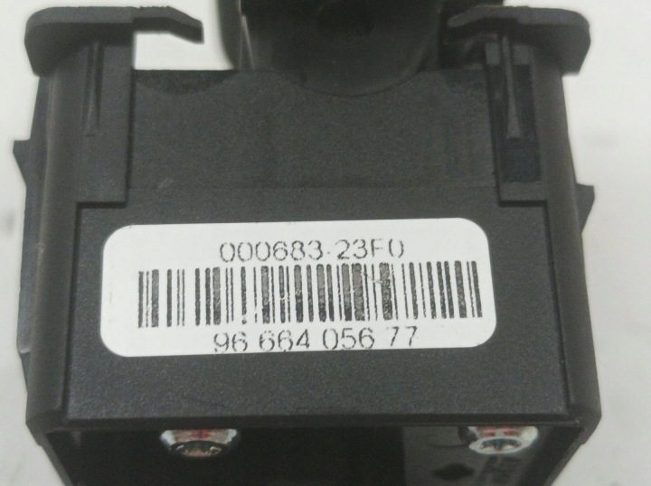 ПЕРЕКЛЮЧАТЕЛЬ ТОРМОЗА 9666405677 Peugeot 3008 I (2009-2016), фото 3