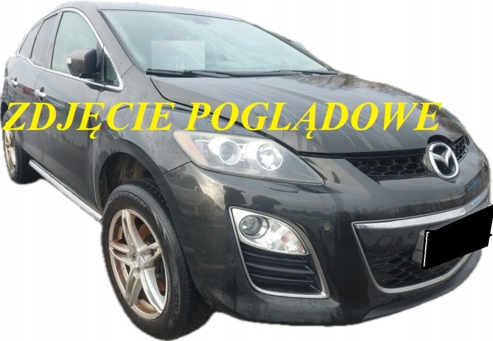 НАТЯЖИТЕЛЬ ПРИВОДНОГО РЕМНЯ РОЛИК R2AA15980 MAZDA CX-7 РЕСТАЙЛИНГ 2.2 MZR-CD 06-12, фото 8