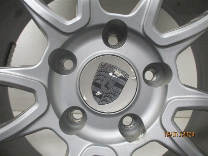 КОЛЕСА ШИНЫ ЛИТЫЕ ДИСКИ MOTEC PORSCHE 911 992 295/30R19 235/35R19 5x130 19 ДЮЙМОВ, фото 9
