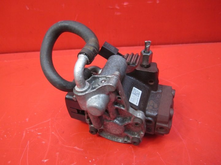 ТНВД VW Seat Audi Skoda 1.6 TDI 03L130755AJ CAY 2013 г., фото 3