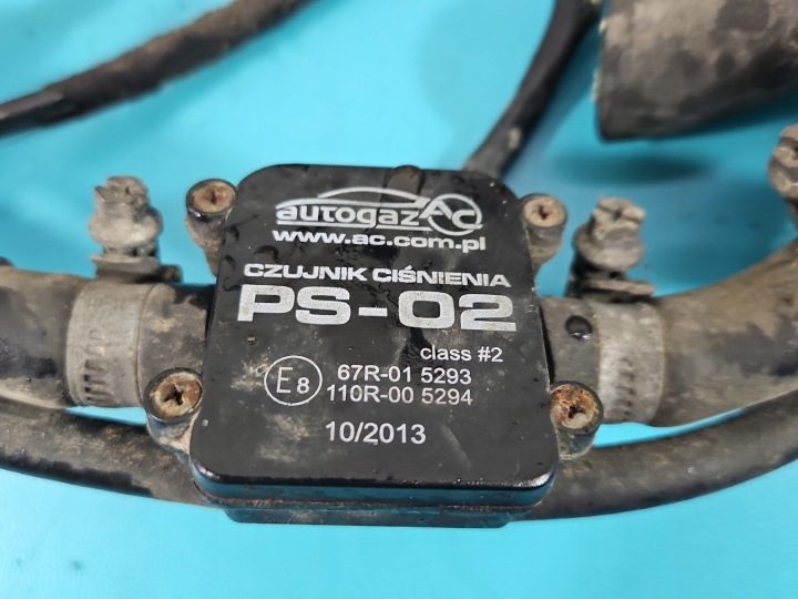 ГБО LPG STAG 4 QBOX BASIC, фото 5