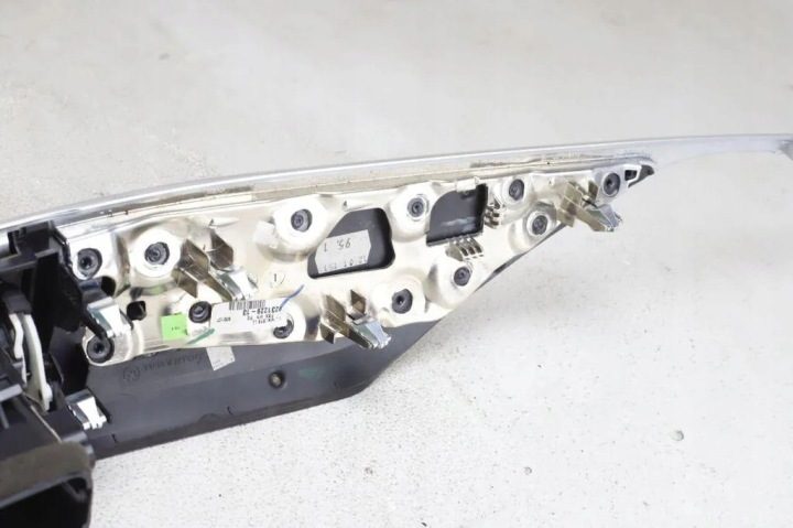 Воздухозаборник консоли BMW 3 (F30, F80) 9710260 2.0L бензин 2015, фото 5