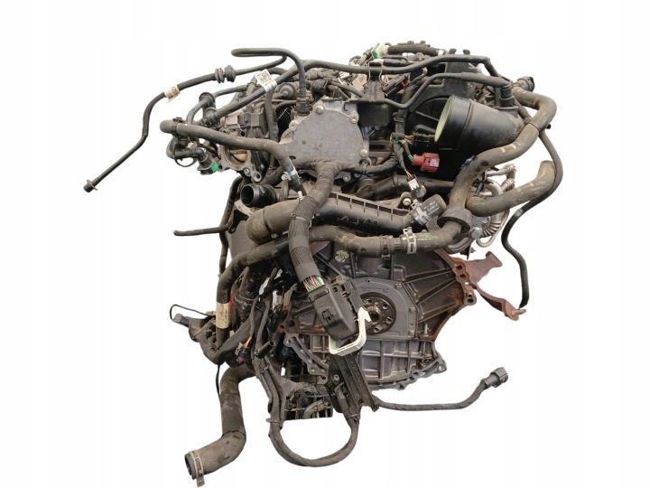 ДВИГАТЕЛЬ В СБОРЕ FORD FIESTA MK8 1.0 EcoBoost 125 л.с. 92 кВт B7JB 12 ТЫС ВИДЕО, фото 10
