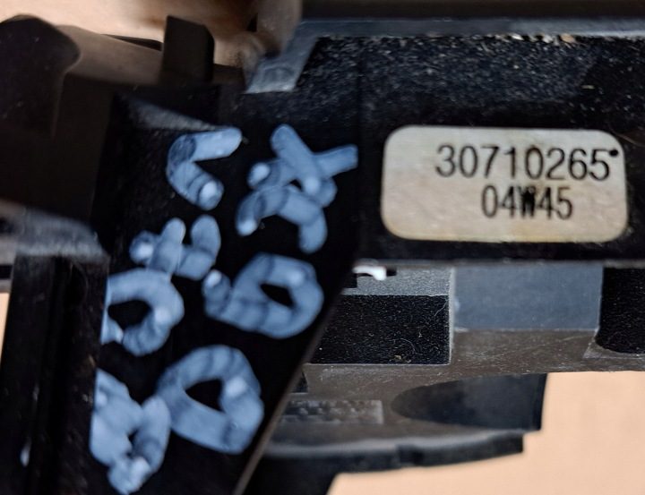 VOLVO S80 XC90 кнопки аудио в руля OE 30710706 30710265, фото 6