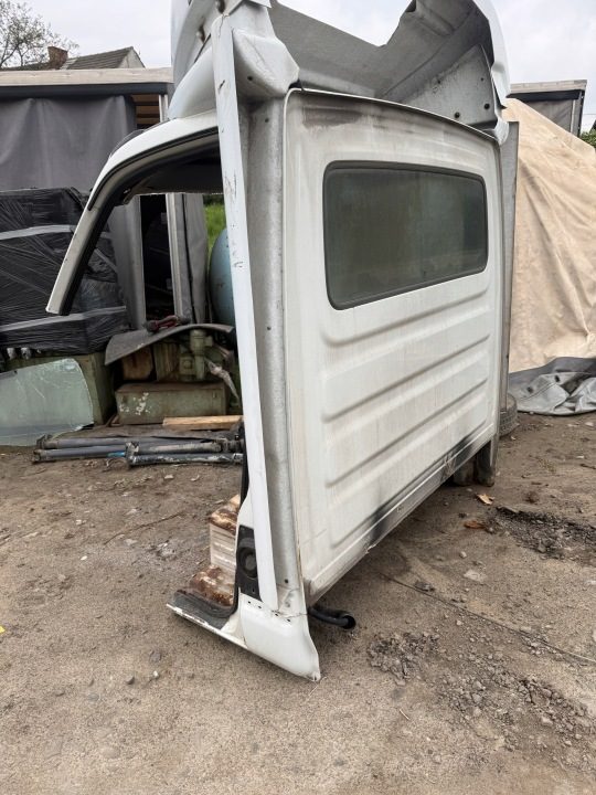 СПИНКА КАБИНА КРЫША IVECO DAILY 99-14rok, фото 4