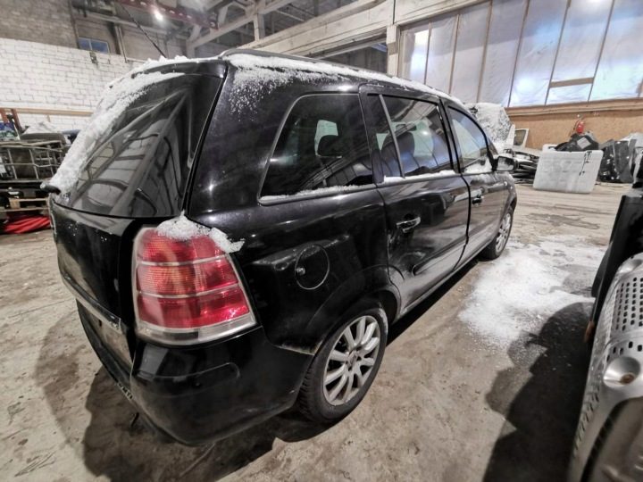 Opel Zafira Реле 2007 1.8L 4RD00779405 4RD 007 794-05, 90 491 314, 90, фото 6