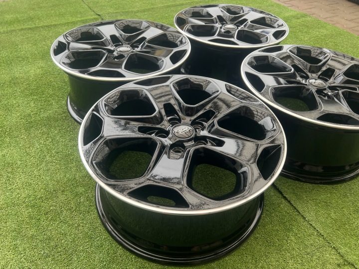4× Литой диск Ford OE 8.0" x 18" 5x108 ET 55, фото 1