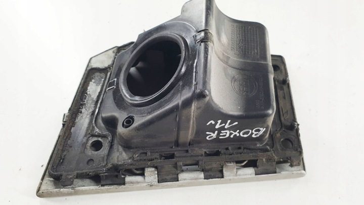 Peugeot Boxer II 11 г. Jumper II Лючок горловины бензобака, фото 2