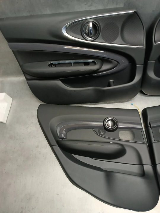 Обшивки двери Mini Clubman F54, фото 2