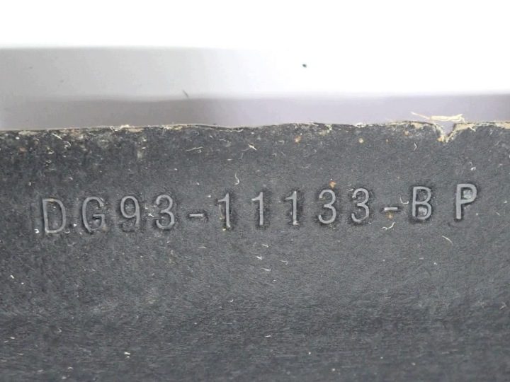 ЗАЩИТА ДНИЩА ЛЕВАЯ DG93-11133-BP FORD GALAXY III MK4 16 г., фото 4