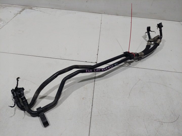 BMW E60 шланги коробки автомат 7800489 7800488, фото 1