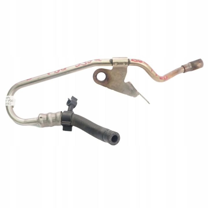 BMW F30 335dX N57Z Трубка Давления Выхлопных газов DPF 8507790, фото 11