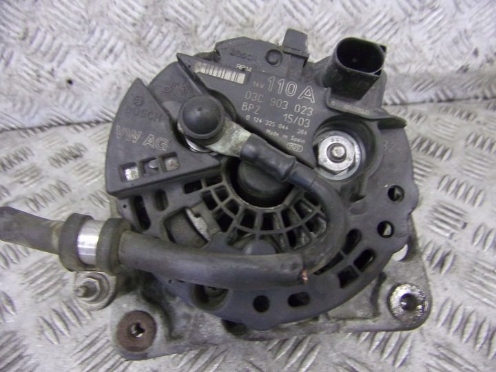 Генератор Audi VW 03c903023, фото 5