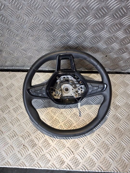 Руль кожа Renault Trafic III ориг., фото 1