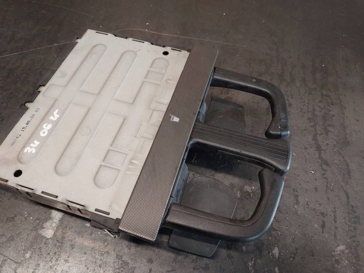 Подстаканник торпедо Volkswagen Golf IV 1J0858601, фото 9