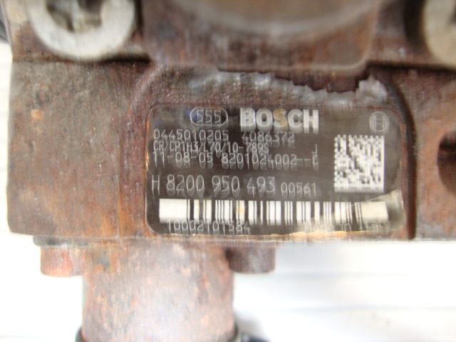 Renault Trafic 2.0DCI ТНВД 0445010205, фото 4