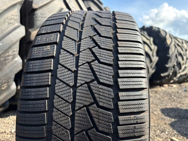 Шина зимняя Continental WinterContact TS 860 S 255/35R19 96 H сцепление на снегу (3PMSF), защита диска, Run Flat, усилитель (XL) * - BMW, фото 4
