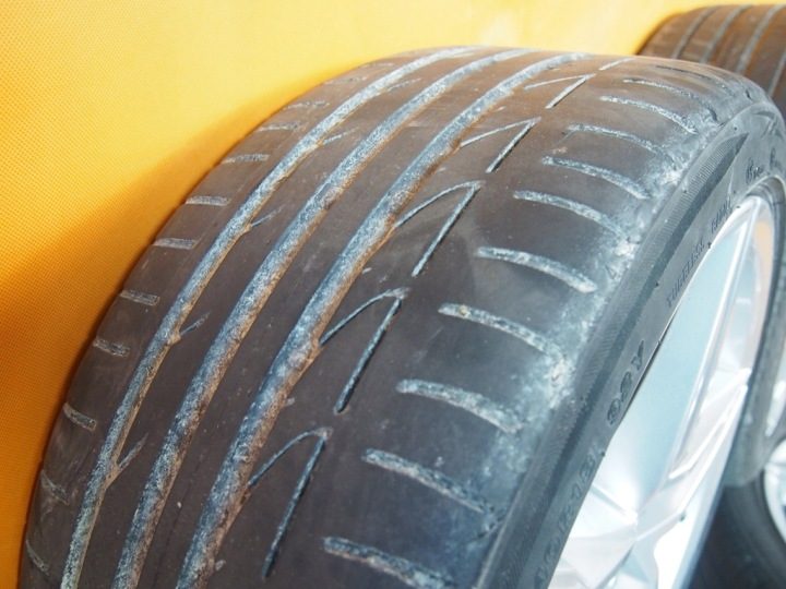 Audi A4 8W B9 Колеса Алюминиевые Оригинал 225/40 R18 КОМПЛЕКТ 8w0601025r, фото 11