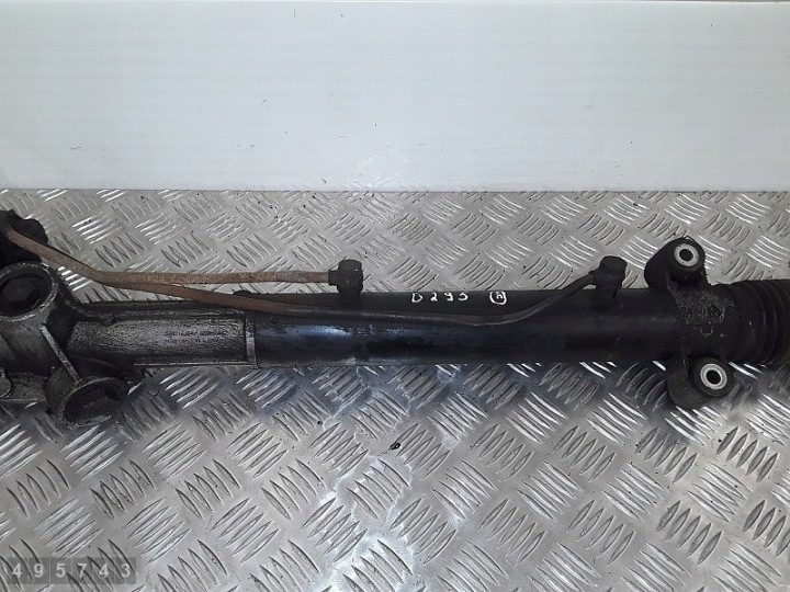 2012 Iveco Daily Подставка гидроусилителя рулевого управления 2300 дизель, фото 4