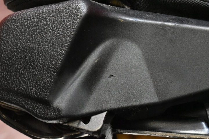СИДЕНЬЕ ЛЕВОЕ ВОДИТЕЛЯ КОЖАНОЕ AIRBAG EU BMW F20 11-15, фото 16