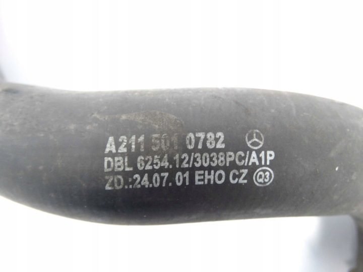 Mercedes-Benz OE A2115010782 шланг воды, фото 2