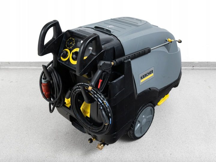 Мойка высокого давления Karcher 160 бар 12000 Вт, фото 13