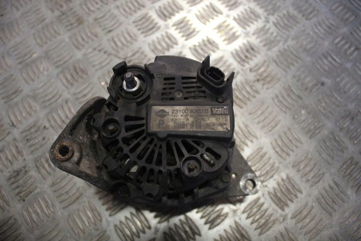 Генератор Nissan OE 23100AX62B, фото 4
