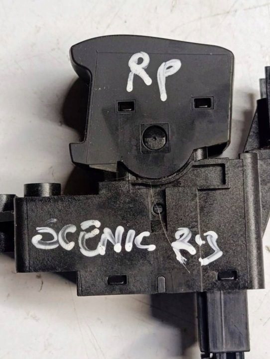 Renault Megane III 3 363211899r Ручка ручного тормоза кнопка, фото 6