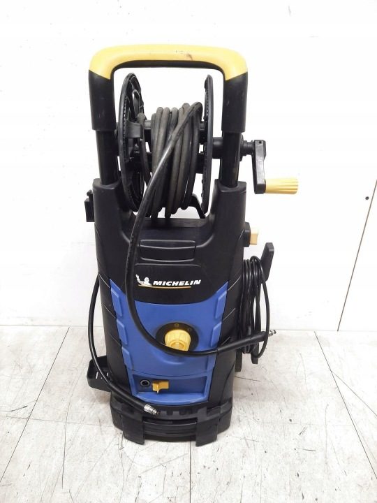 Мойка высокого давления MICHELIN MPX 25EH 2500W 170 бар, фото 3