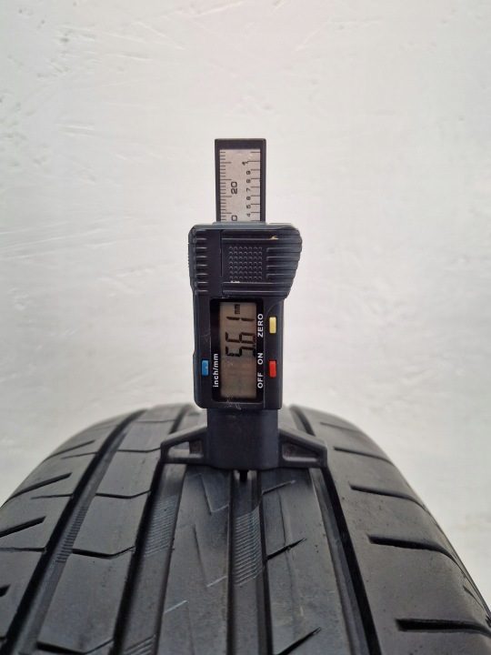 Шина летняя Vredestein Sportrac 5 185/65R15 92 В усилитель (XL) AO - Audi, фото 2