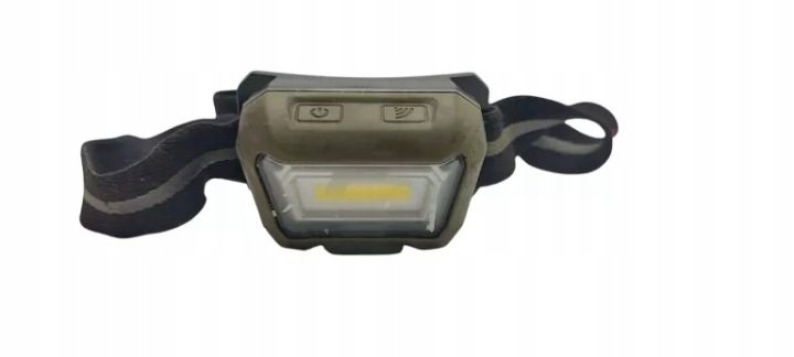 Налобный фонарь Wurth аккумуляторный LED с датчиком USB-C, фото 1