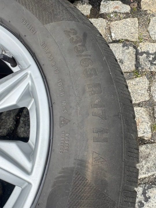 КОЛЕСА ДИСКИ Audi Q5 II 80A 5x112 17 235/65R17 K408, фото 6