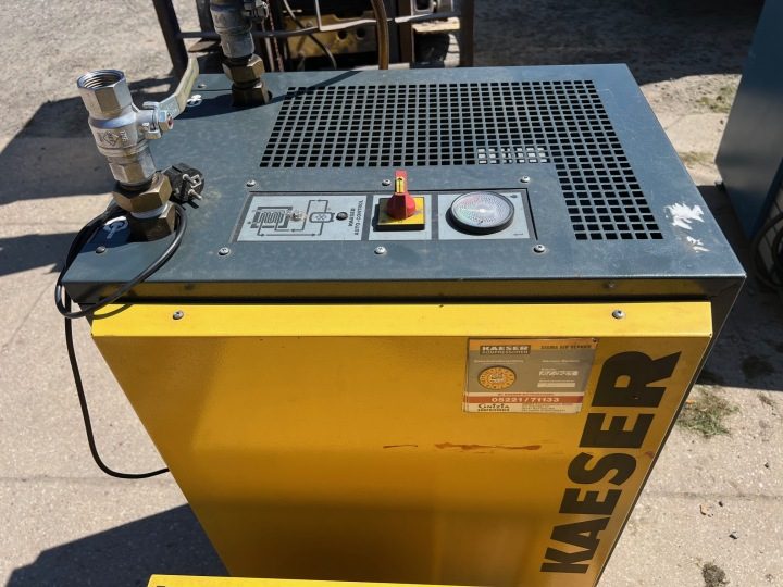 Осушитель рефрижераторный воздуха KAESER TB19 Kaeser 2,1m3/min, фото 3