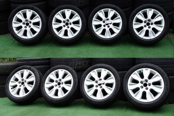 ЛИТЫЕ ДИСКИ + ШИНЫ AUDI A1 8X0, фото 2