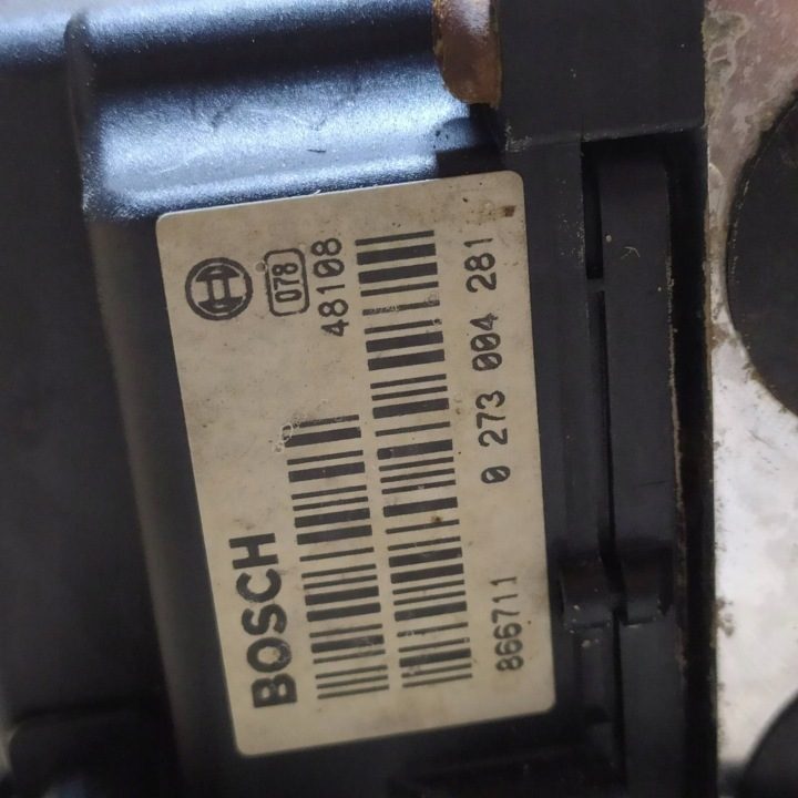 НАСОС БЛОК УПРАВЛЕНИЯ ABS VW PASSAT B5 AUDI A4 A6 8E0614111AB 0265216559, фото 8