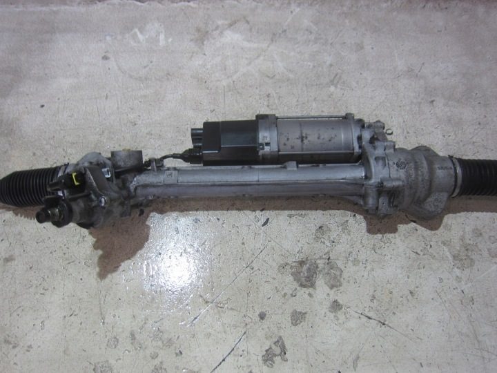 BMW X3 F25 X4 F26 РУЛЕВАЯ РЕЙКА МЕХАНИЗМ 32106854865 6854865 EUR/США, фото 2