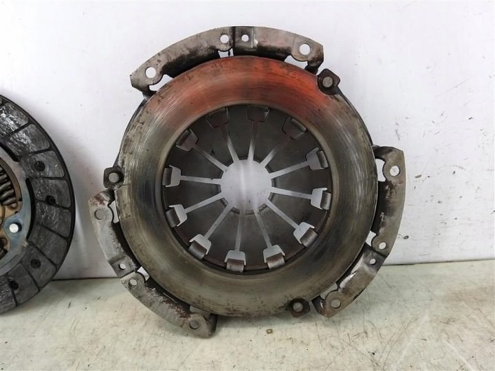 Сцепление В сборе Smart ForFour I 1.5B 107 л.с. 2004-2006, фото 8