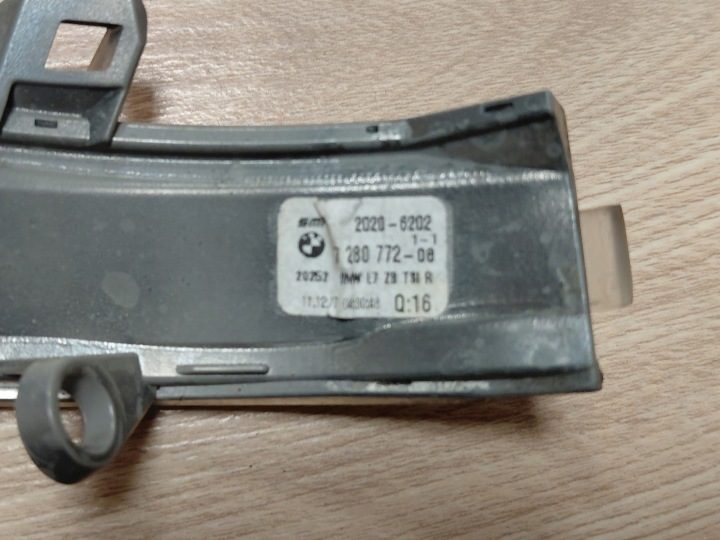 BMW F20 F22 F30 F32 F34 F36 i3 ПОВОРОТНИК LED ПРАВОГО ЗЕРКАЛА OE, фото 6