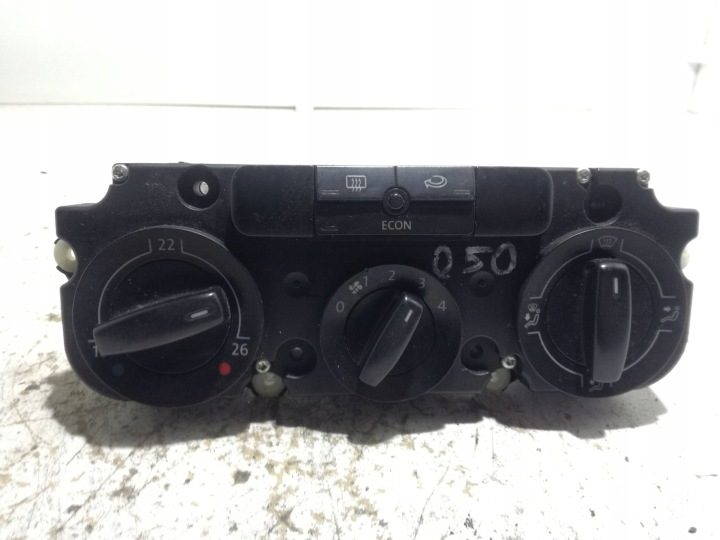 Блок управления климатом Volkswagen Touran I 1K0820047CR, фото 1