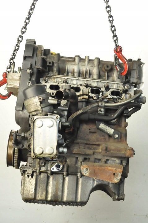 ДВИГАТЕЛЬ В СБОРЕ ALFA ROMEO MITO 1.4 T-JET 198A4000 106 ТЫС., фото 1