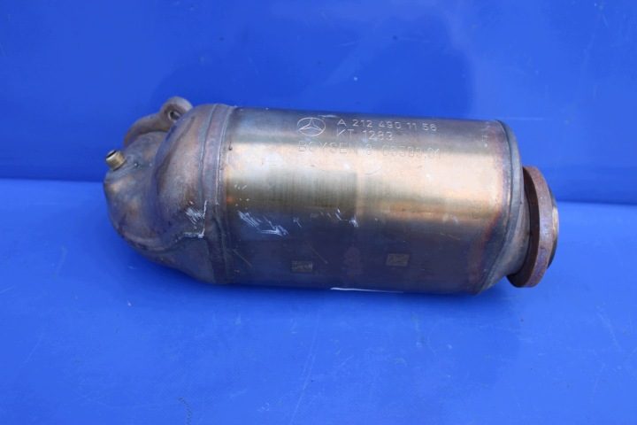Катализатор KT1283 OE Mercedes W212 3.5 CDI M642 A2124901156, фото 3