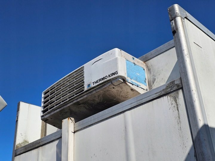 Агрегат холодильный рефрижератор Thermo King V-500 MAX 24V, фото 3