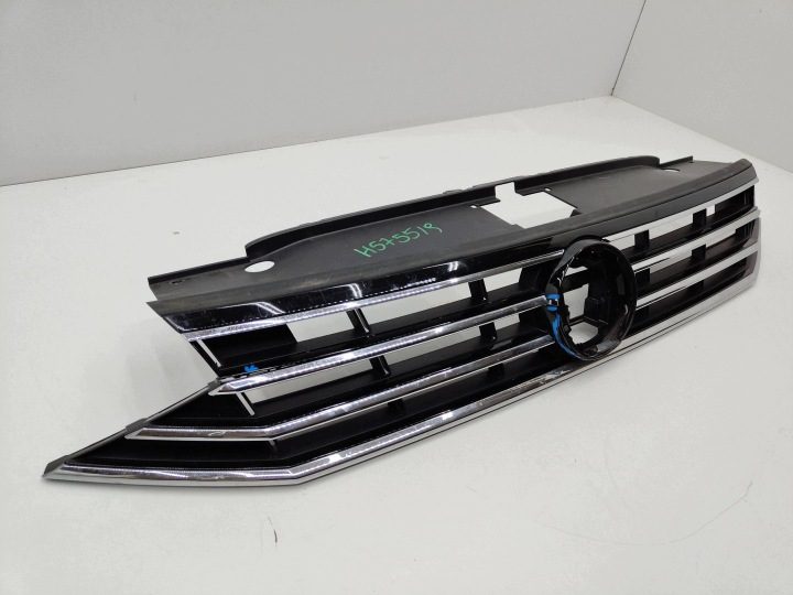 Volkswagen PASSAT B8 РЕСТАЙЛИНГ РЕШЕТКА РАДИАТОРА 3G0853653N, фото 2