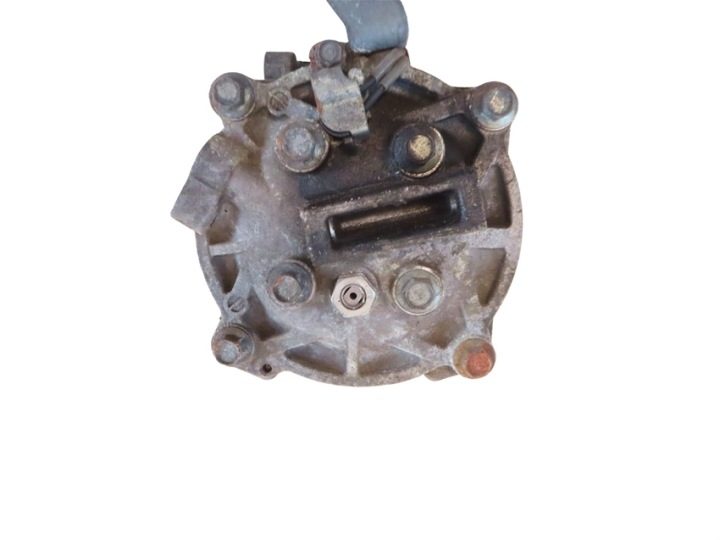 Компрессор кондиционера Mitsubishi ASX 1.6 бензин 7813A620, фото 3