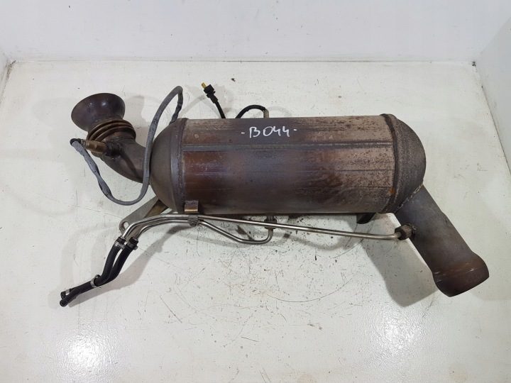 КАТАЛИЗАТОР ФИЛЬТР DPF 103R-000728 MERCEDES W212 2.2 CDI 651925, фото 1