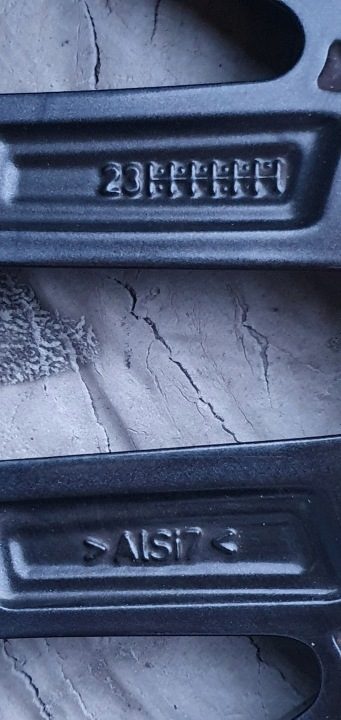 Литой диск BMW OE F45 7.5" x 18" 5x112 ET 50, фото 9
